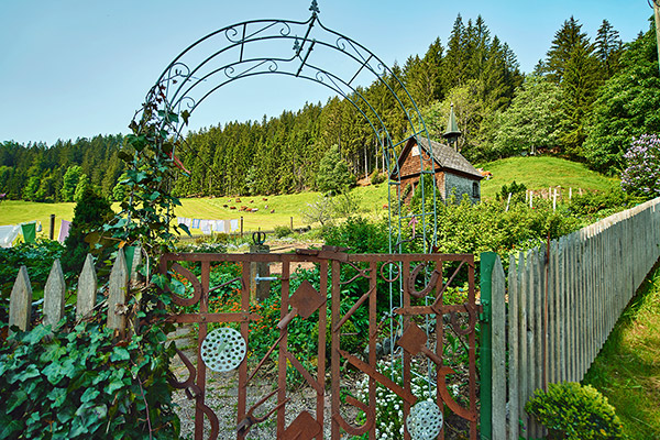 Steinbachhof - Ferienbauernhof St. Märgen Schwarzwald