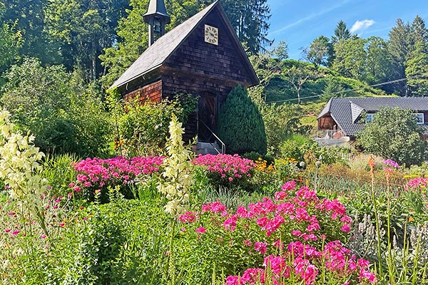 Steinbachhof - Ferienbauernhof St. Märgen Schwarzwald