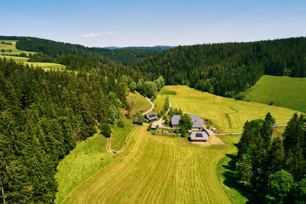 Steinbachhof - Ferienbauernhof St. Märgen Schwarzwald