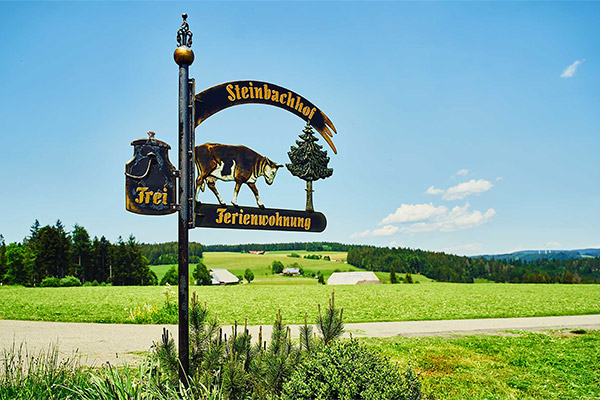 Steinbachhof - Ferienbauernhof St. Märgen Schwarzwald