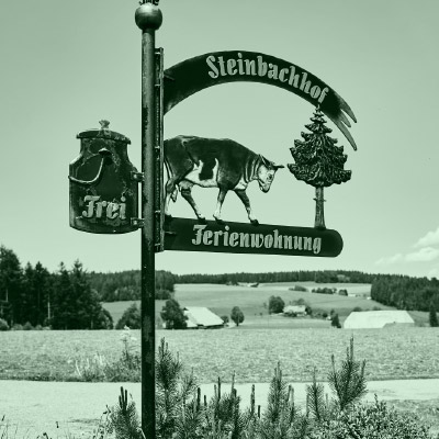 Steinbachhof - Ferienbauernhof St. Märgen Schwarzwald