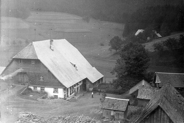 Steinbachhof - Ferienbauernhof St. Märgen Schwarzwald