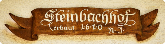 Steinbachhof