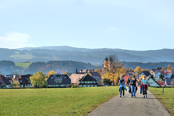 Steinbachhof - Ferienbauernhof St. Märgen Schwarzwald