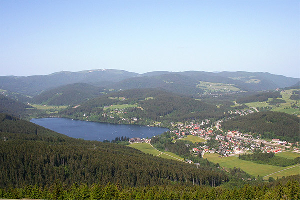 Steinbachhof - Ferienbauernhof St. Märgen Schwarzwald