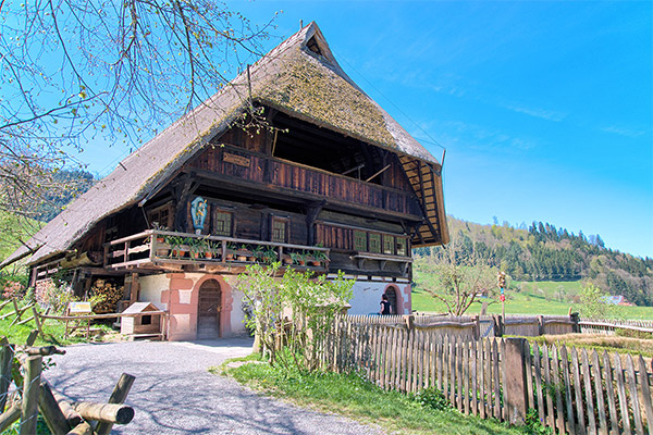Steinbachhof - Ferienbauernhof St. Märgen Schwarzwald